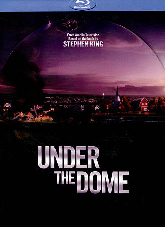 Under the Dome cover art