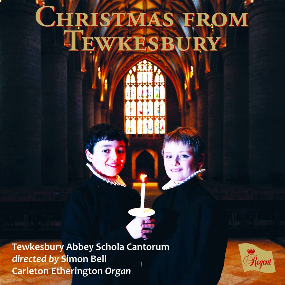 Christmas From Tewkesbury cover art
