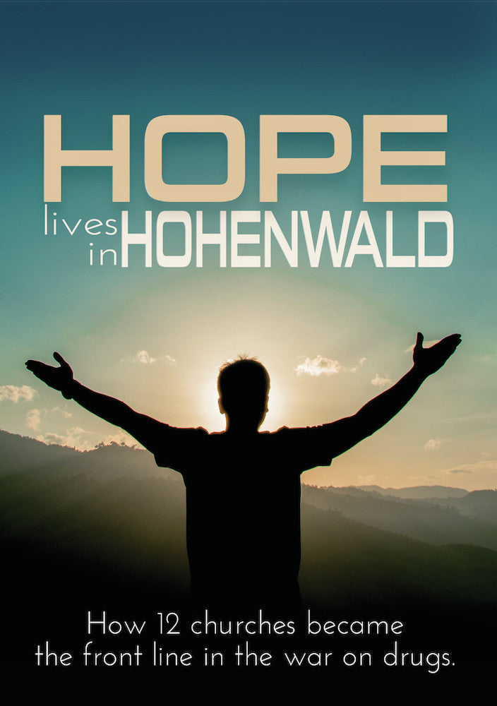 Hope Lives in Hohenwald cover art