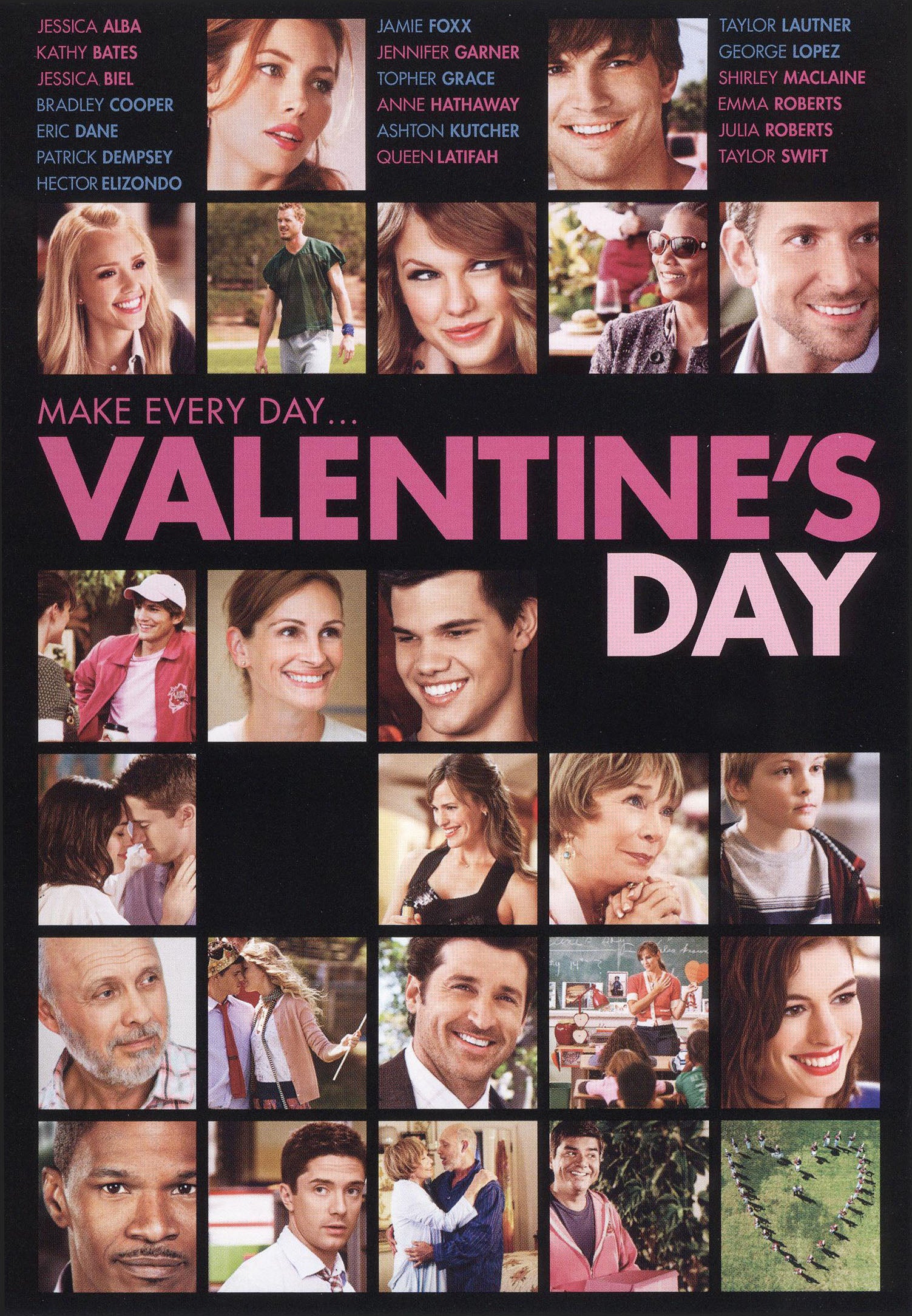 Valentine's Day cover art