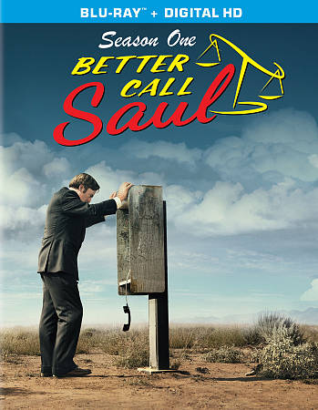 Better Call Saul: Season 1 cover art