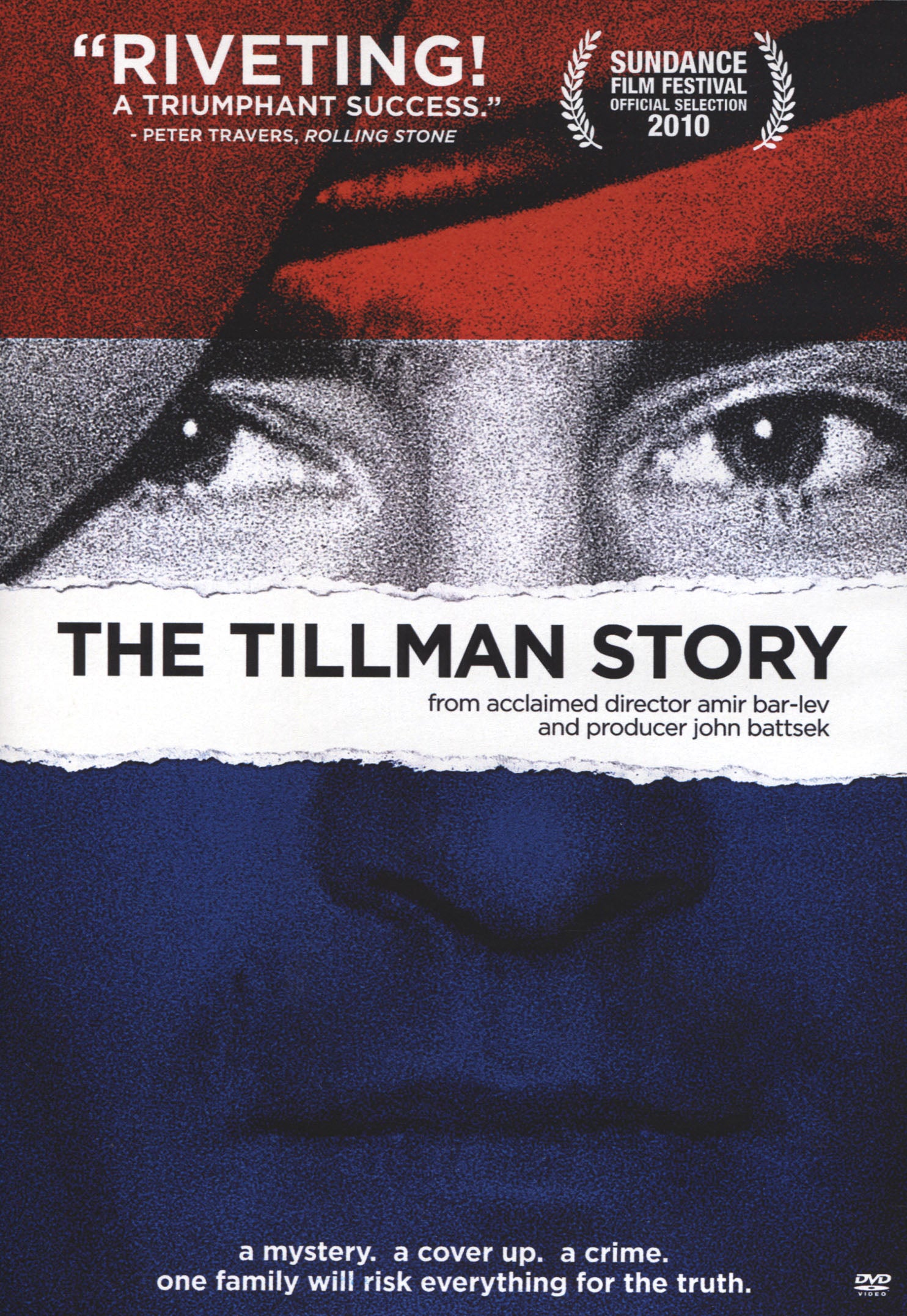 Tillman Story cover art