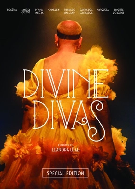 Divine Divas [Special Edition] cover art