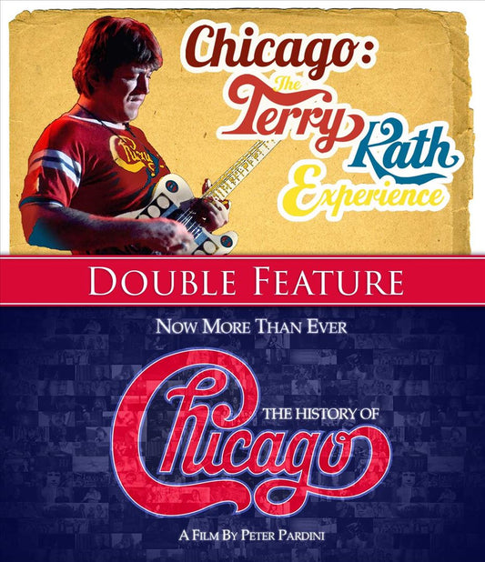 Now More Than Ever: The History Of/The Terry Kath Experience cover art