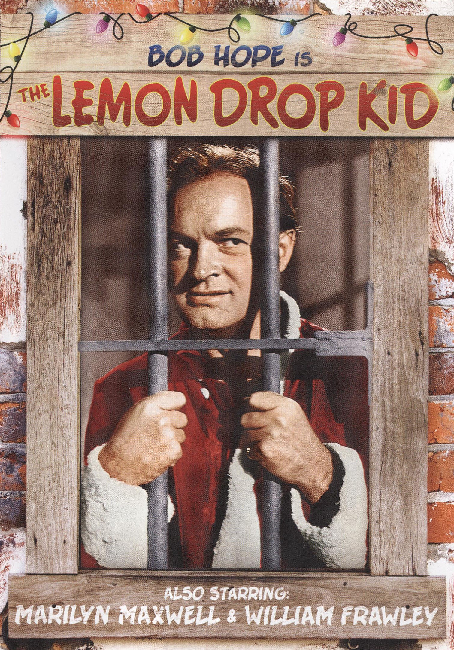 Lemon Drop Kid cover art