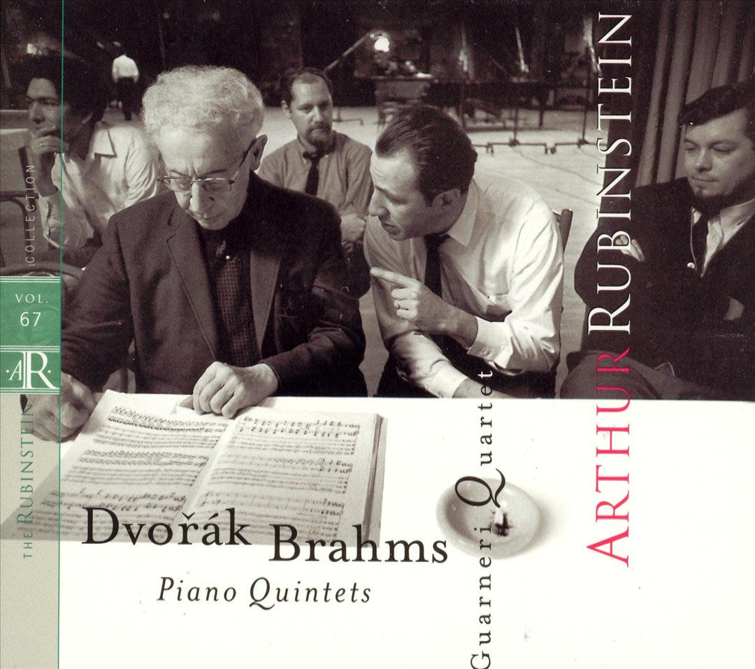 Rubinstein Collection, Vol. 67 cover art