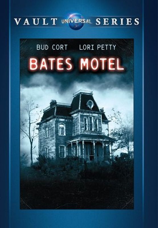Bates Motel cover art
