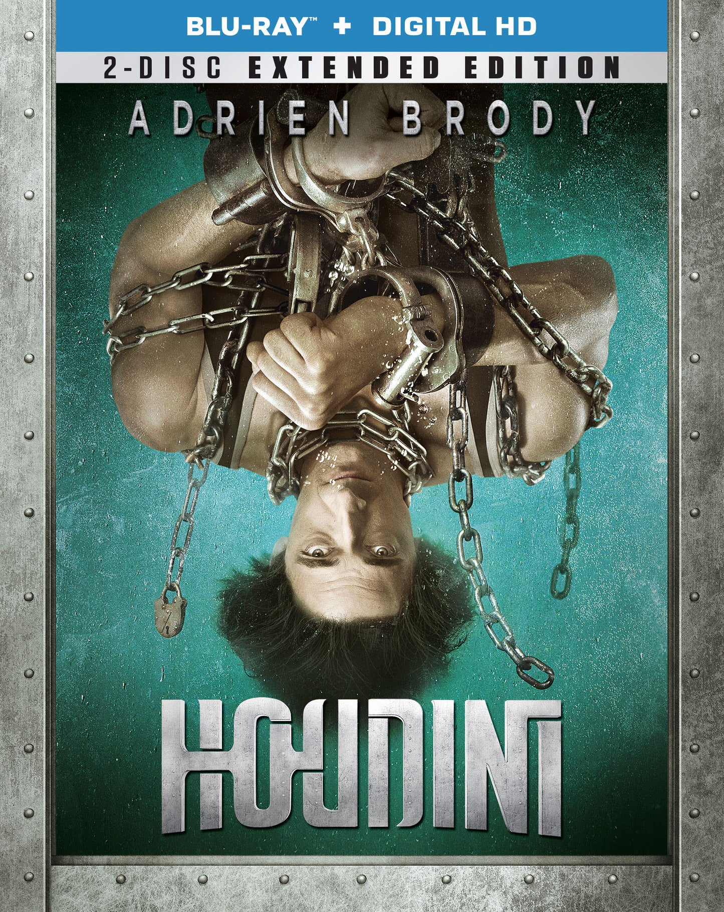 Houdini [2 Discs] [Blu-ray] cover art