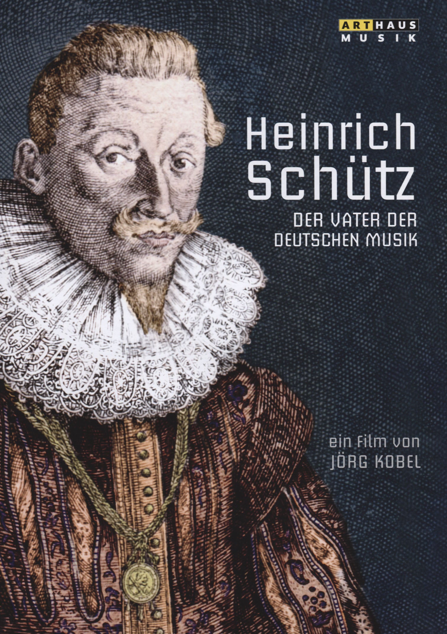 Heinrich Schutz - Vater der deutschen Musik cover art