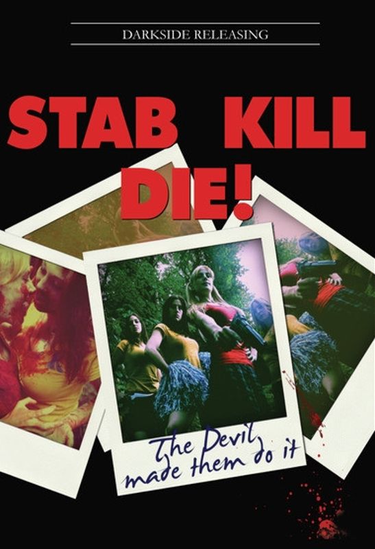 Stab Kill Die! cover art