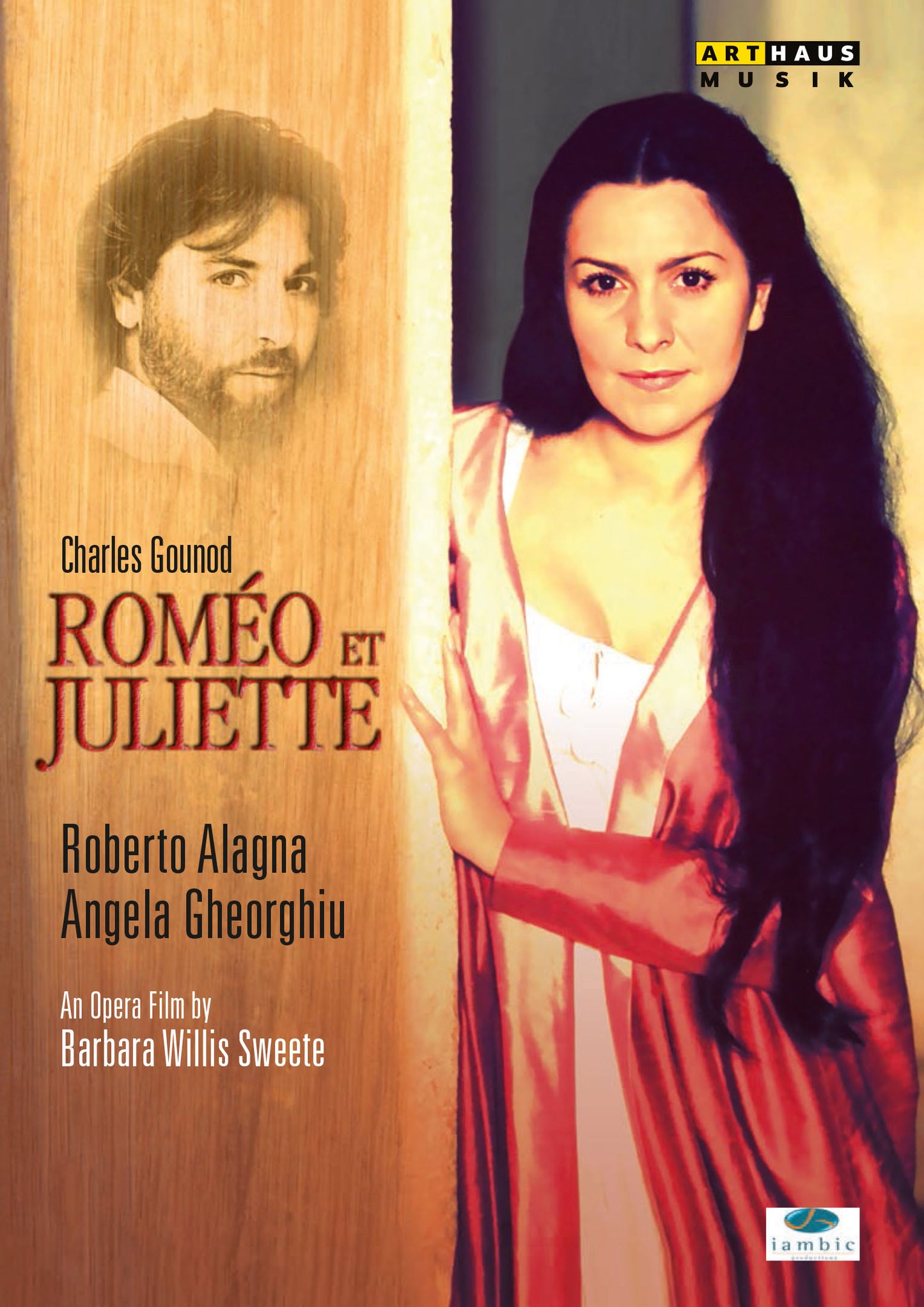 Charles Gounod: Roméo et Juliette [Video] cover art