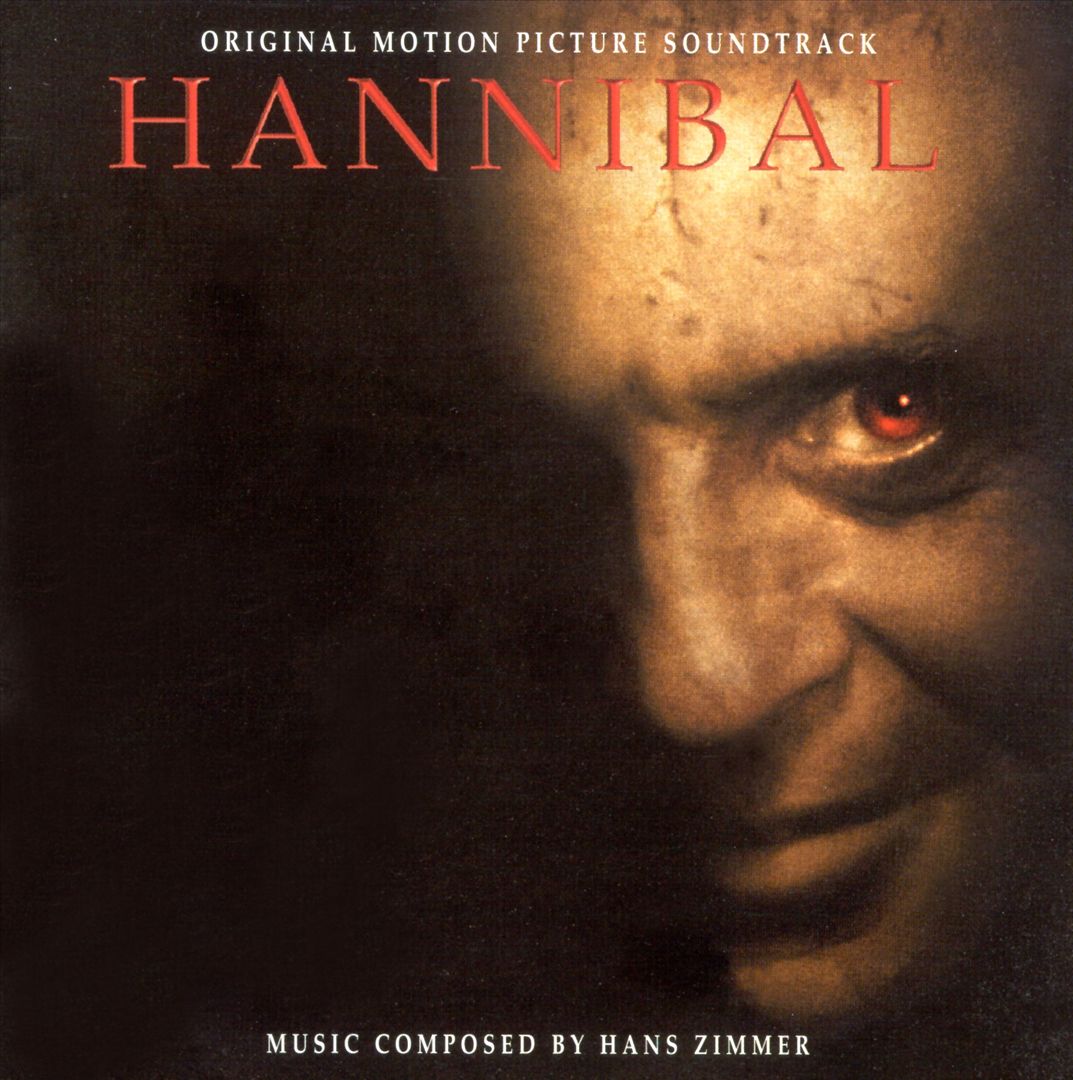 Hannibal [Original Motion Picture Soundtrack] cover art