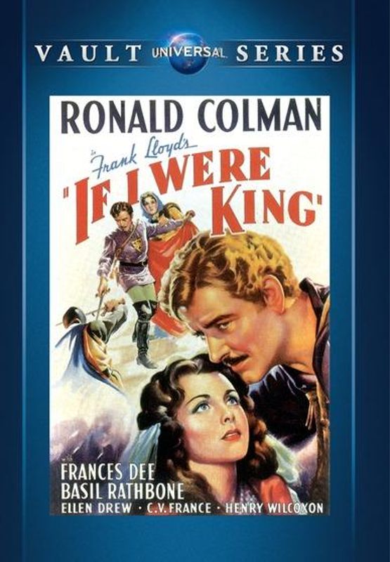 If I Were King cover art