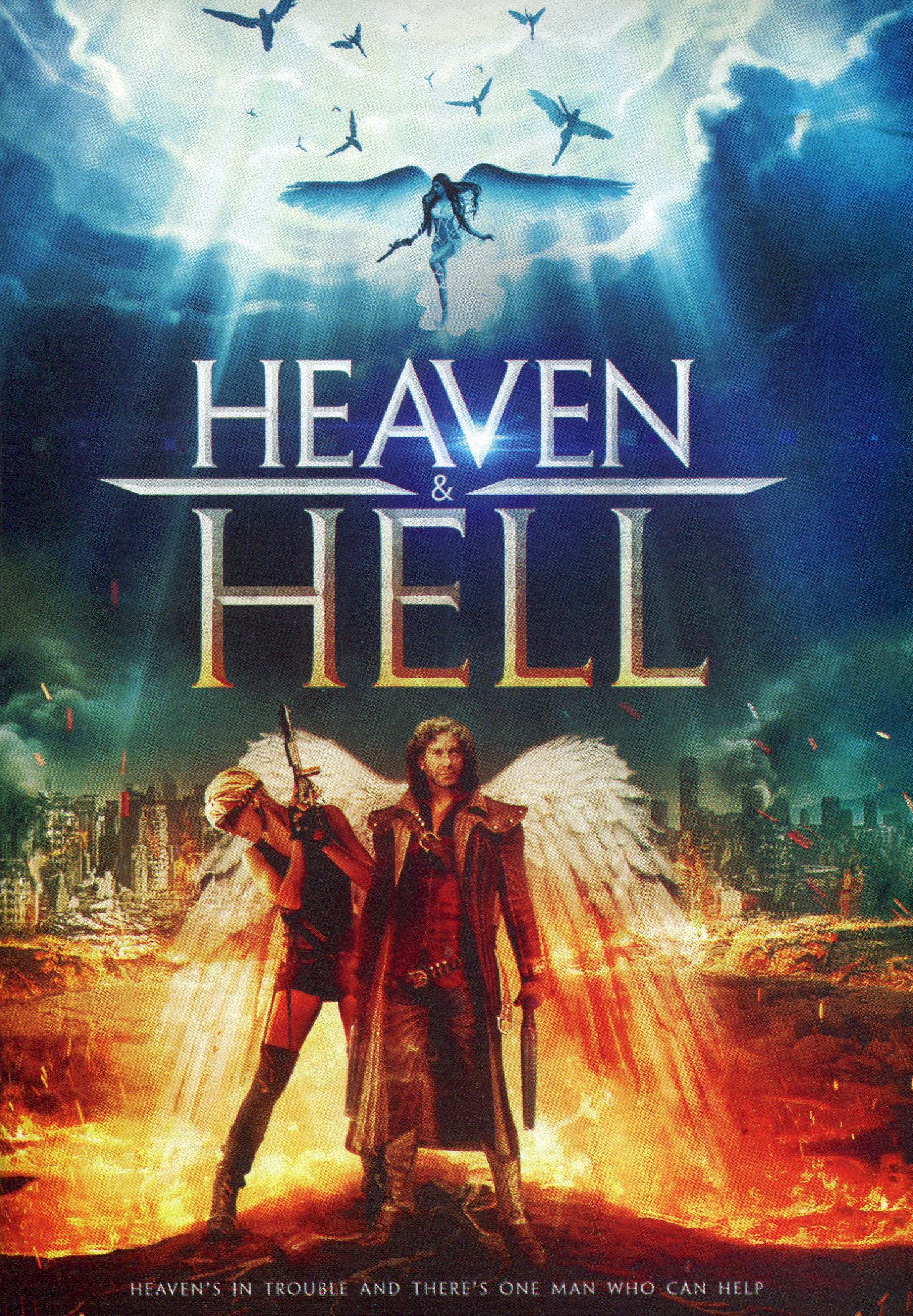 Heaven and Hell cover art