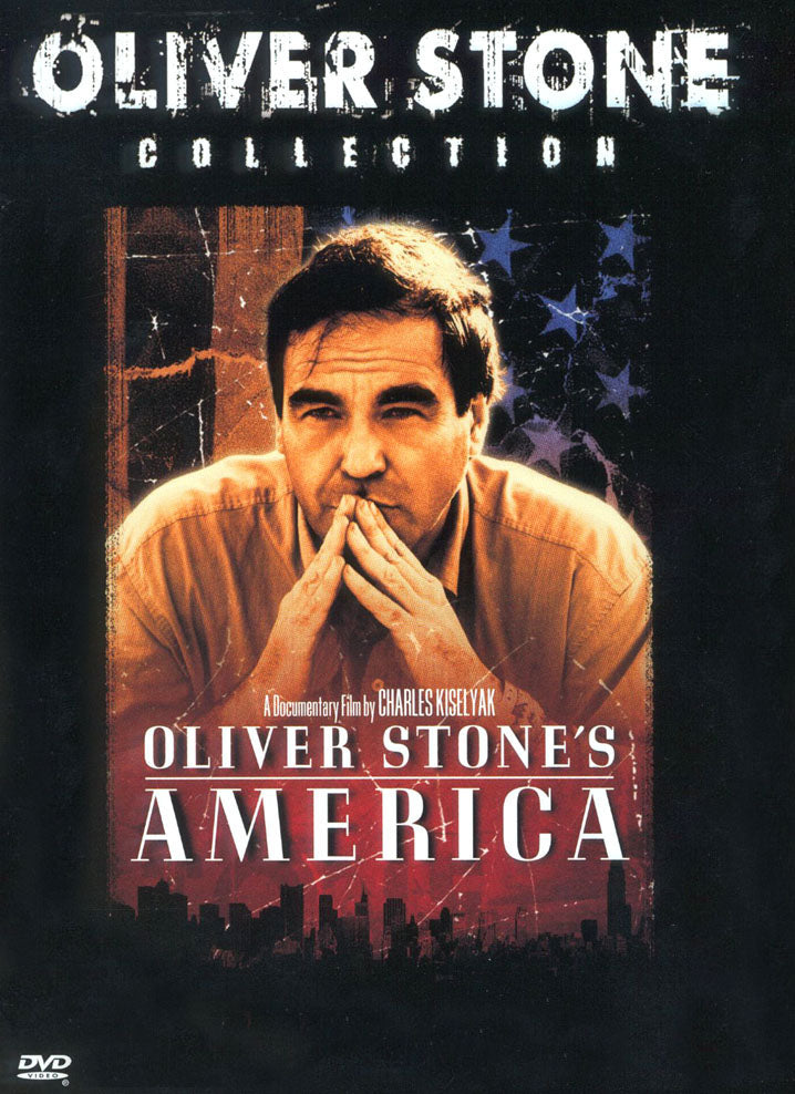 Oliver Stone's America cover art