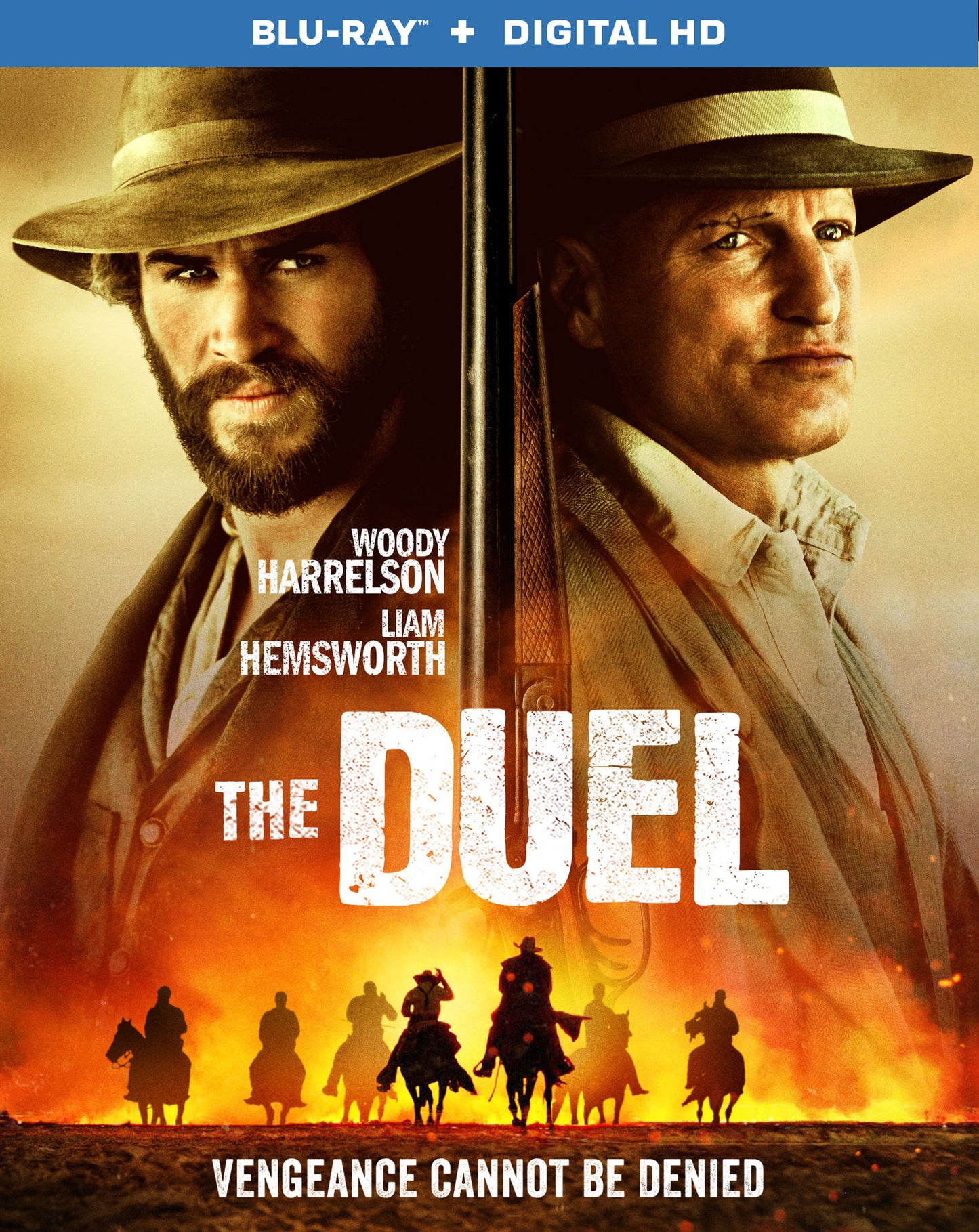 Duel [Blu-ray] cover art