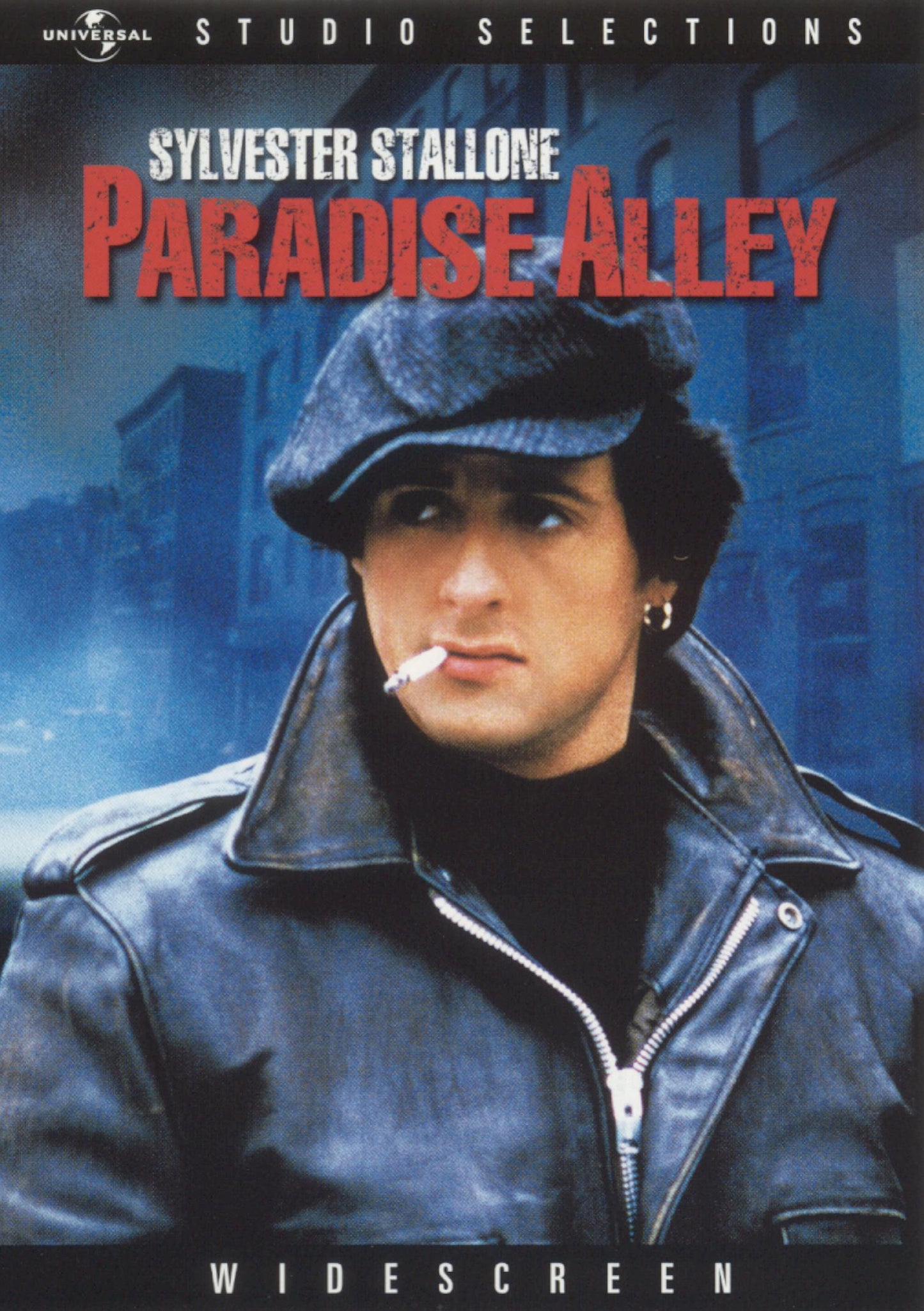 Paradise Alley cover art