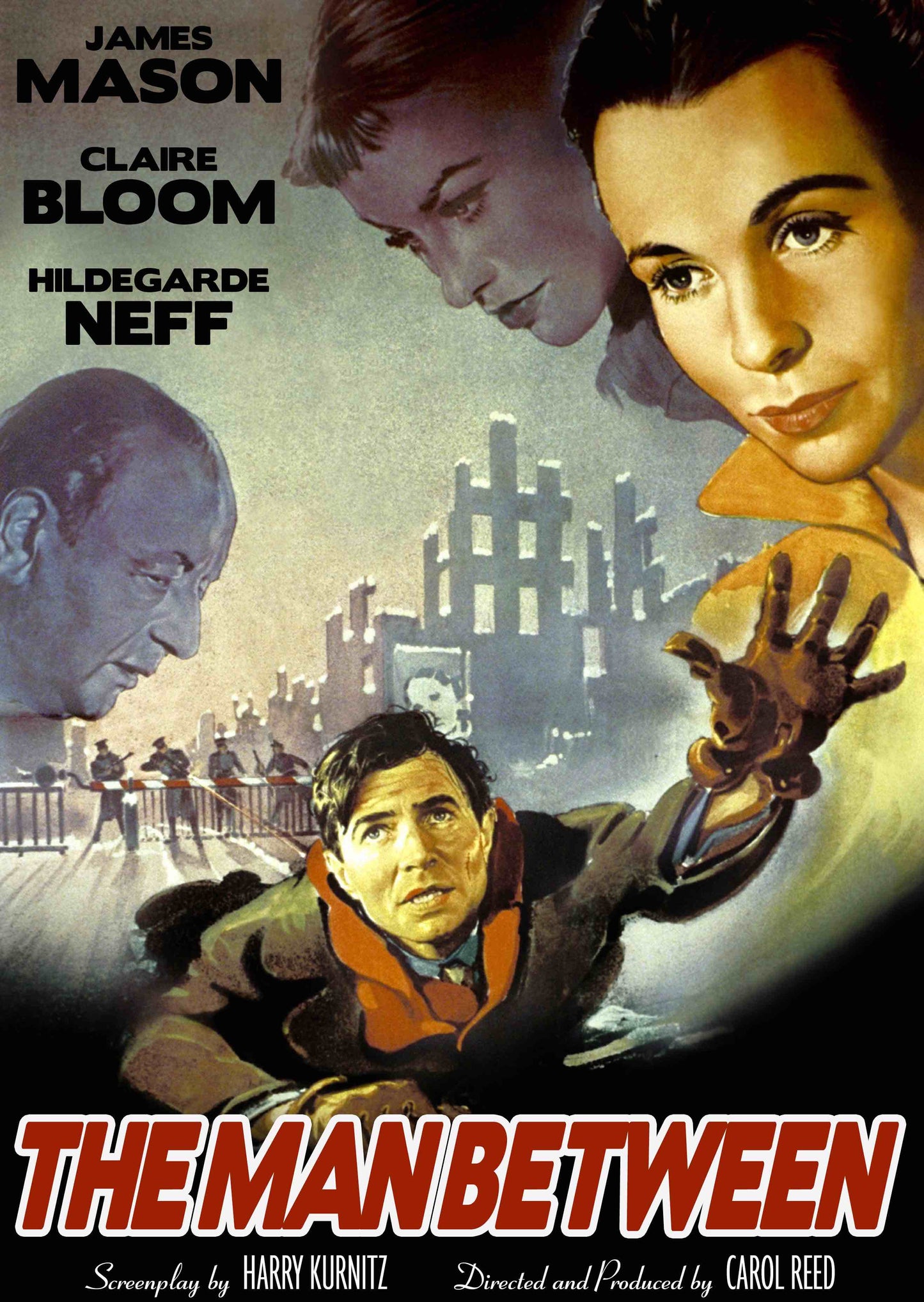 Man Between cover art