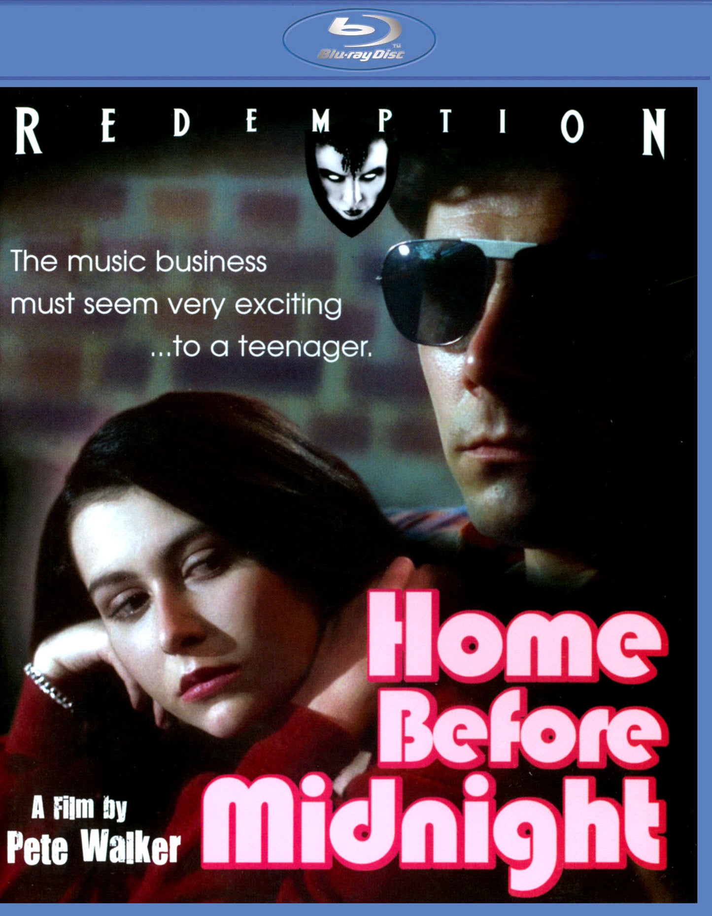 Home Before Midnight [Blu-ray] cover art