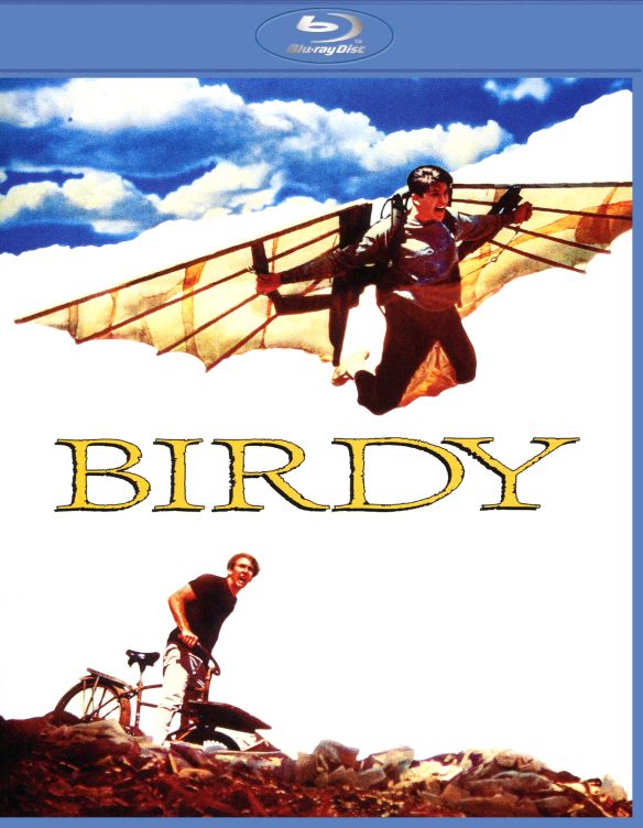 Birdy [Blu-ray] cover art