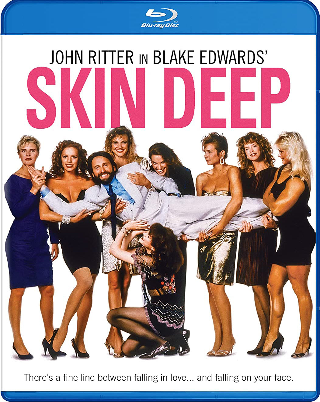 Skin Deep [Blu-ray] cover art