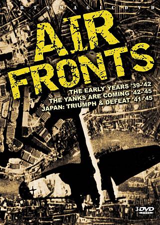Air Fronts cover art