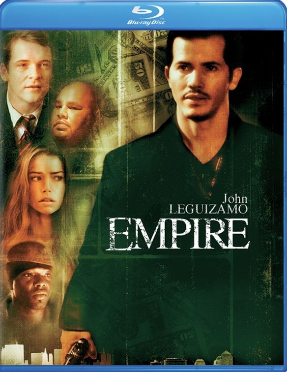 Empire [Blu-ray] cover art