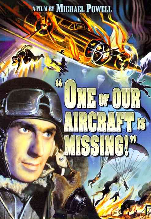 One of Our Aircraft is Missing cover art