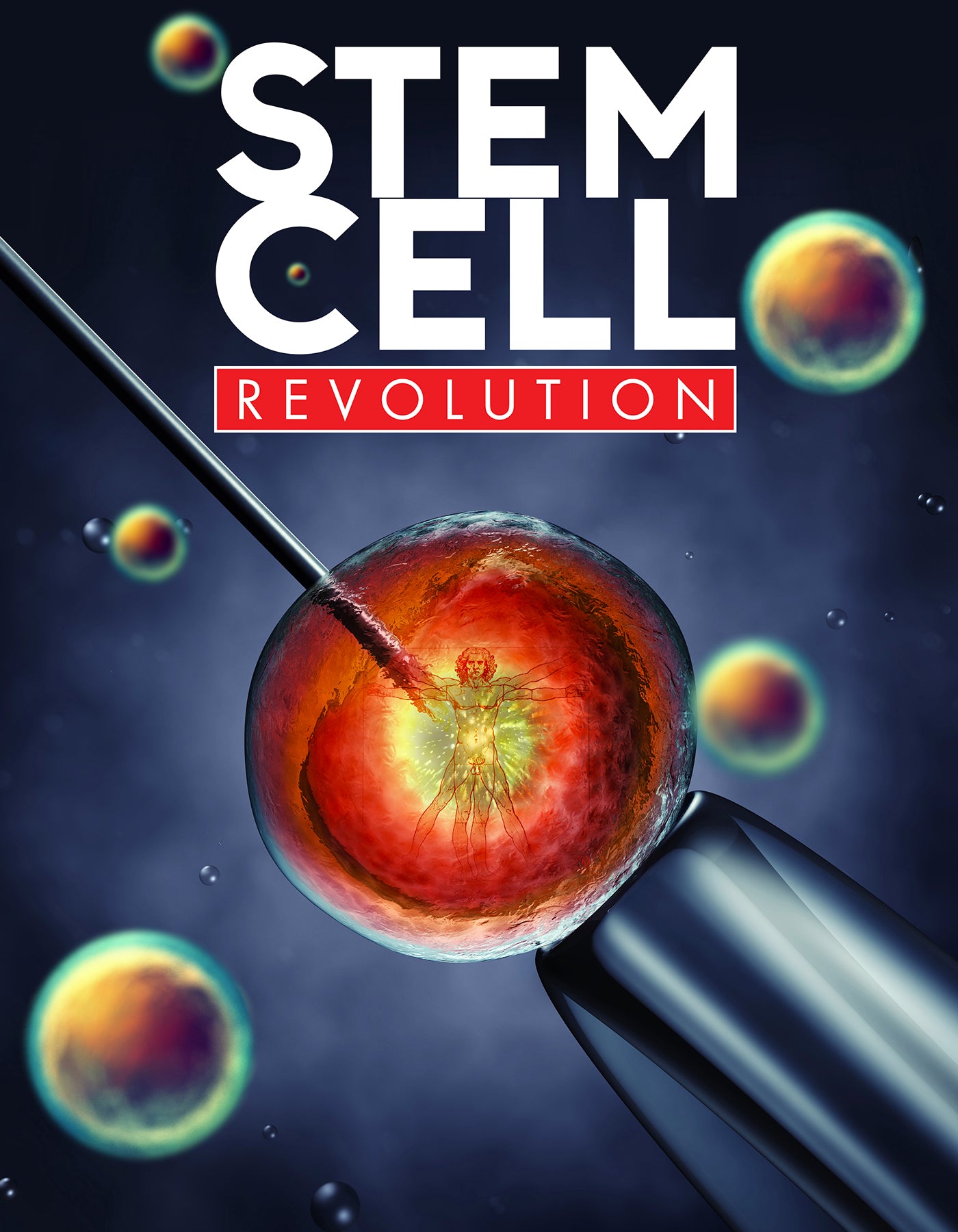 Stem Cell Revolution cover art