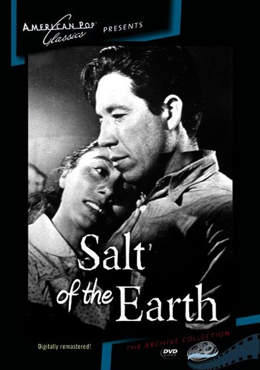 Salt of the Earth cover art