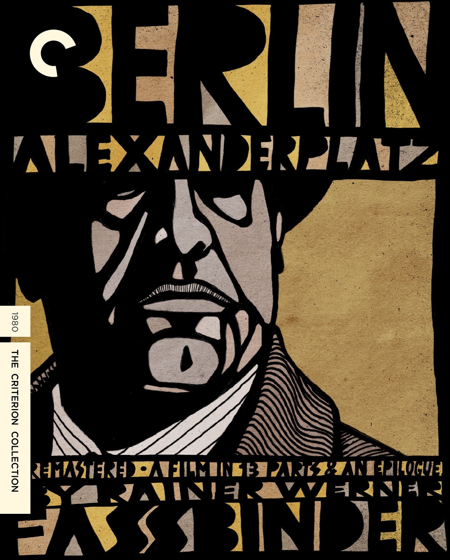 Berlin Alexanderplatz [Criterion Collection] [Blu-ray] cover art
