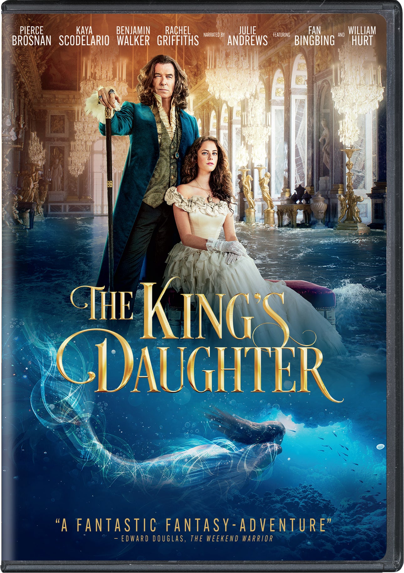 King's Daughter cover art