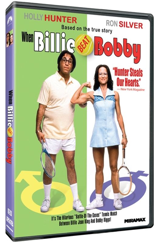 When Billie Beat Bobby cover art