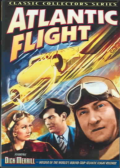 Atlantic Flight cover art