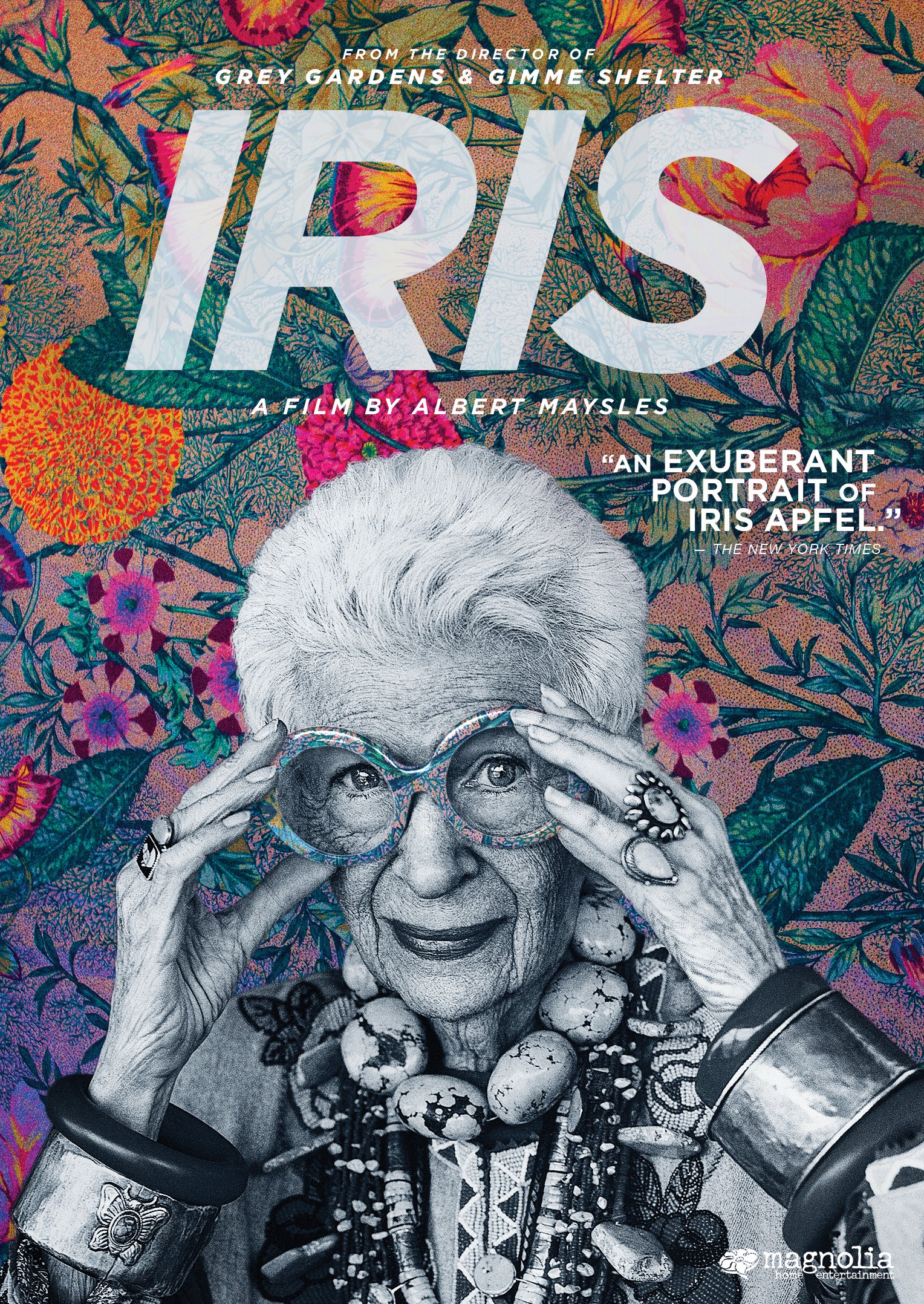 Iris cover art