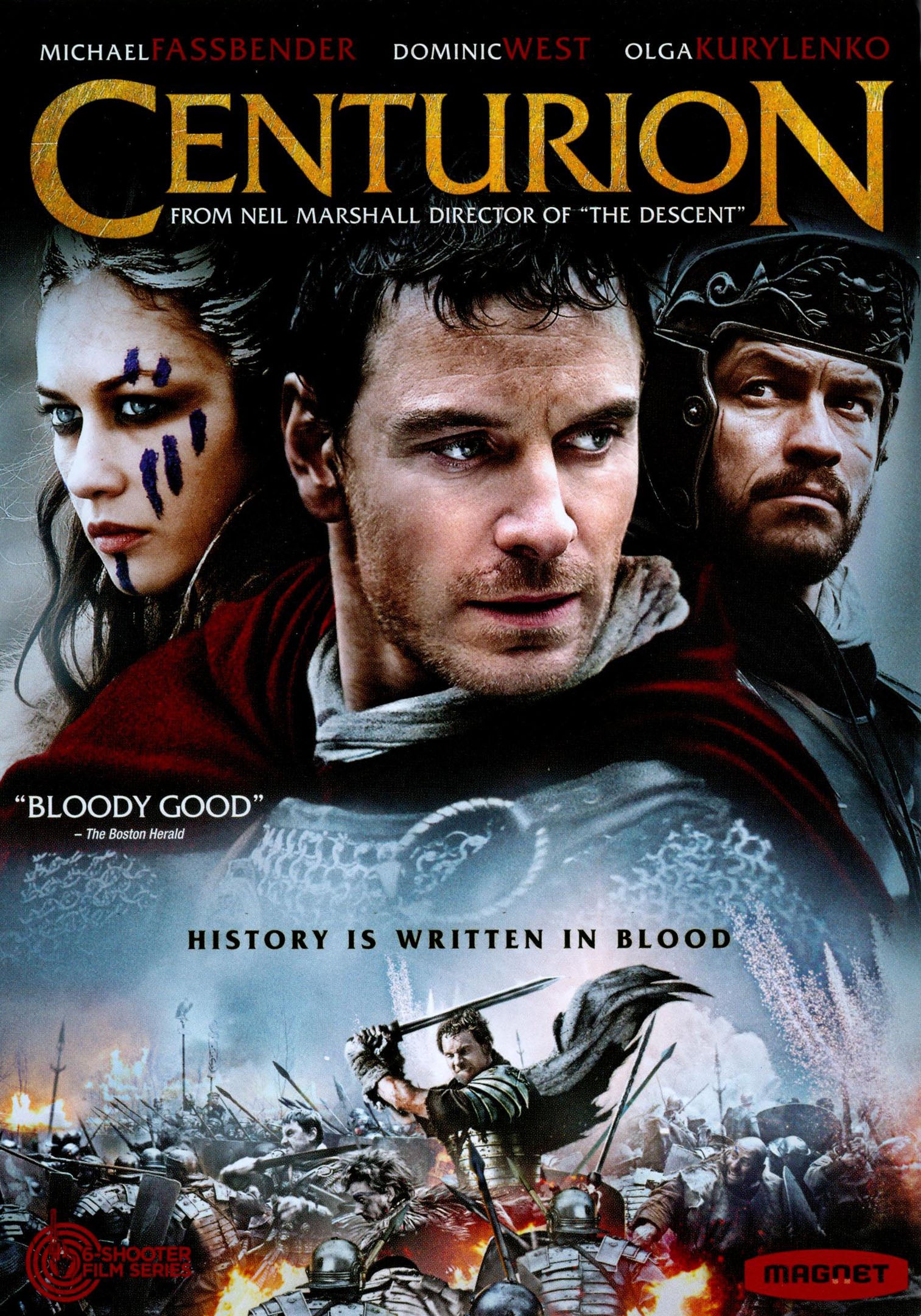 Centurion cover art