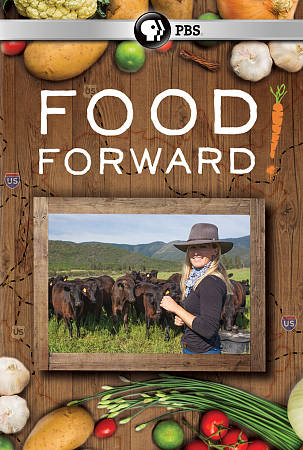 Food Forward cover art