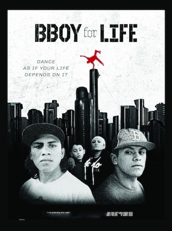 BBOY for LIFE cover art