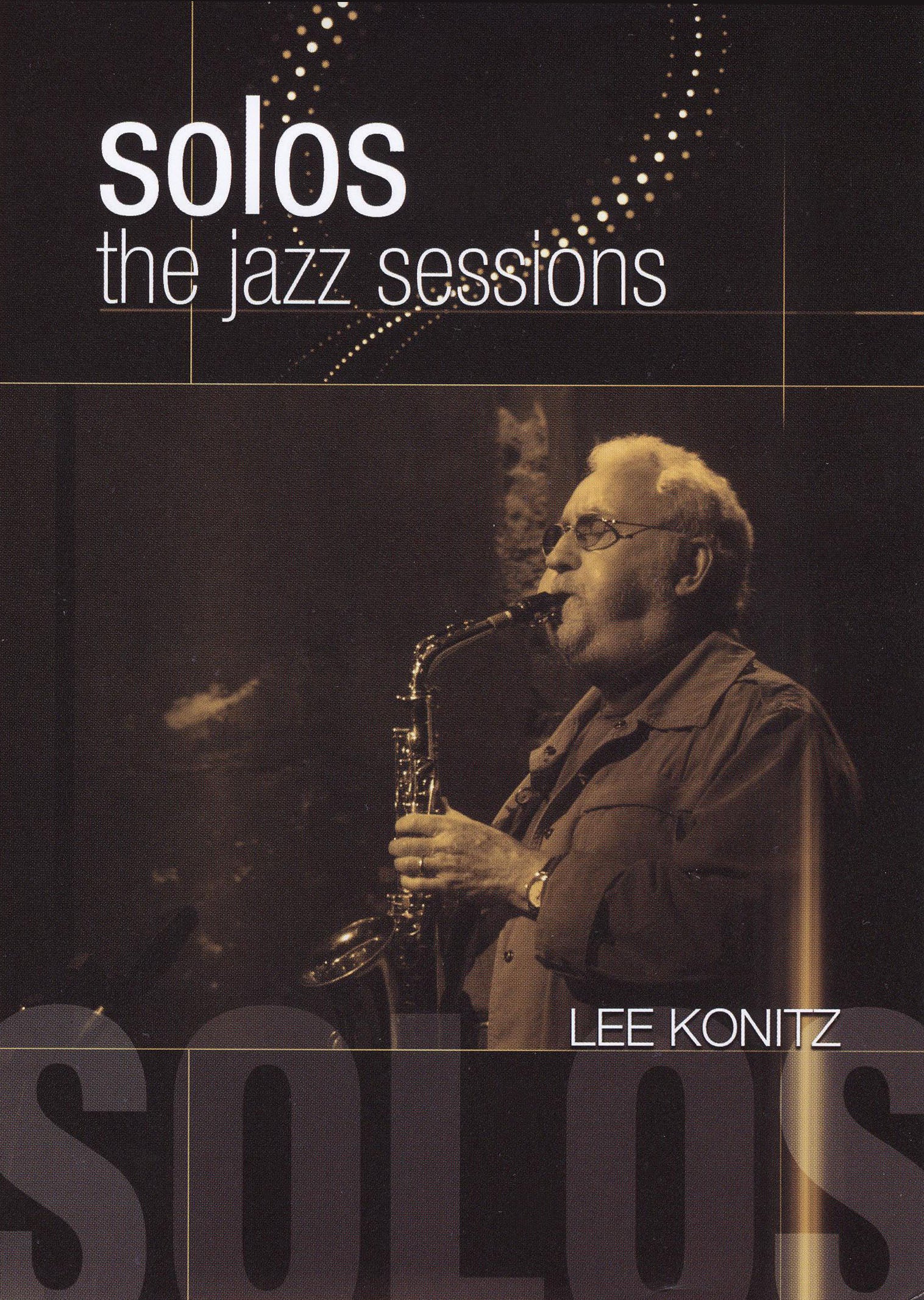 Solos: The Jazz Sessions cover art
