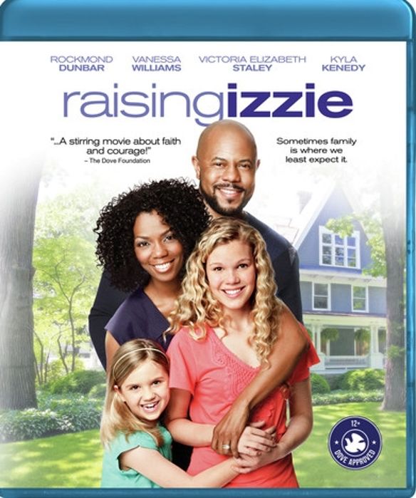 Raising Izzie [Blu-ray] cover art
