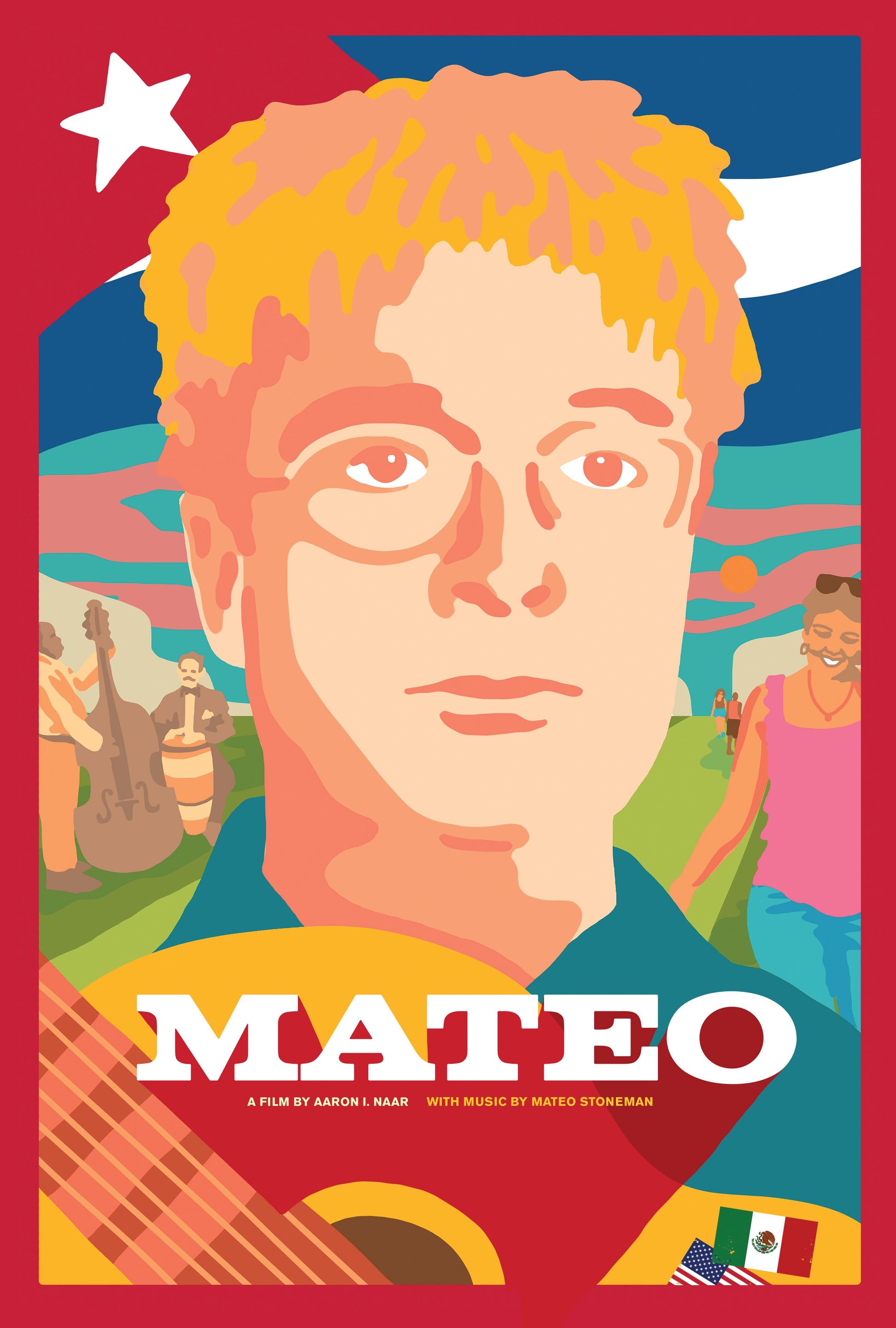 Mateo cover art