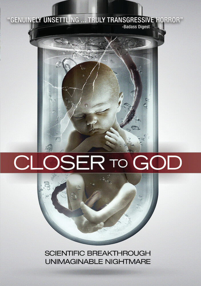 Closer to God cover art