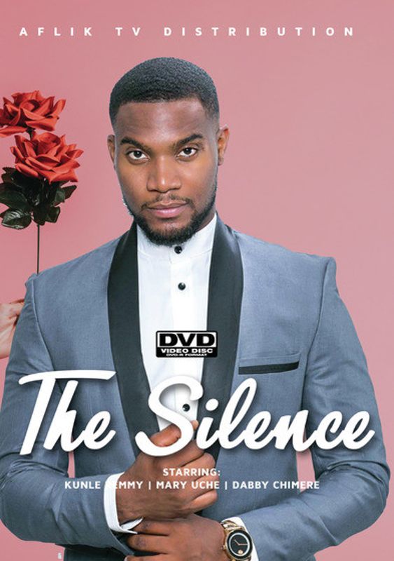 Silence cover art