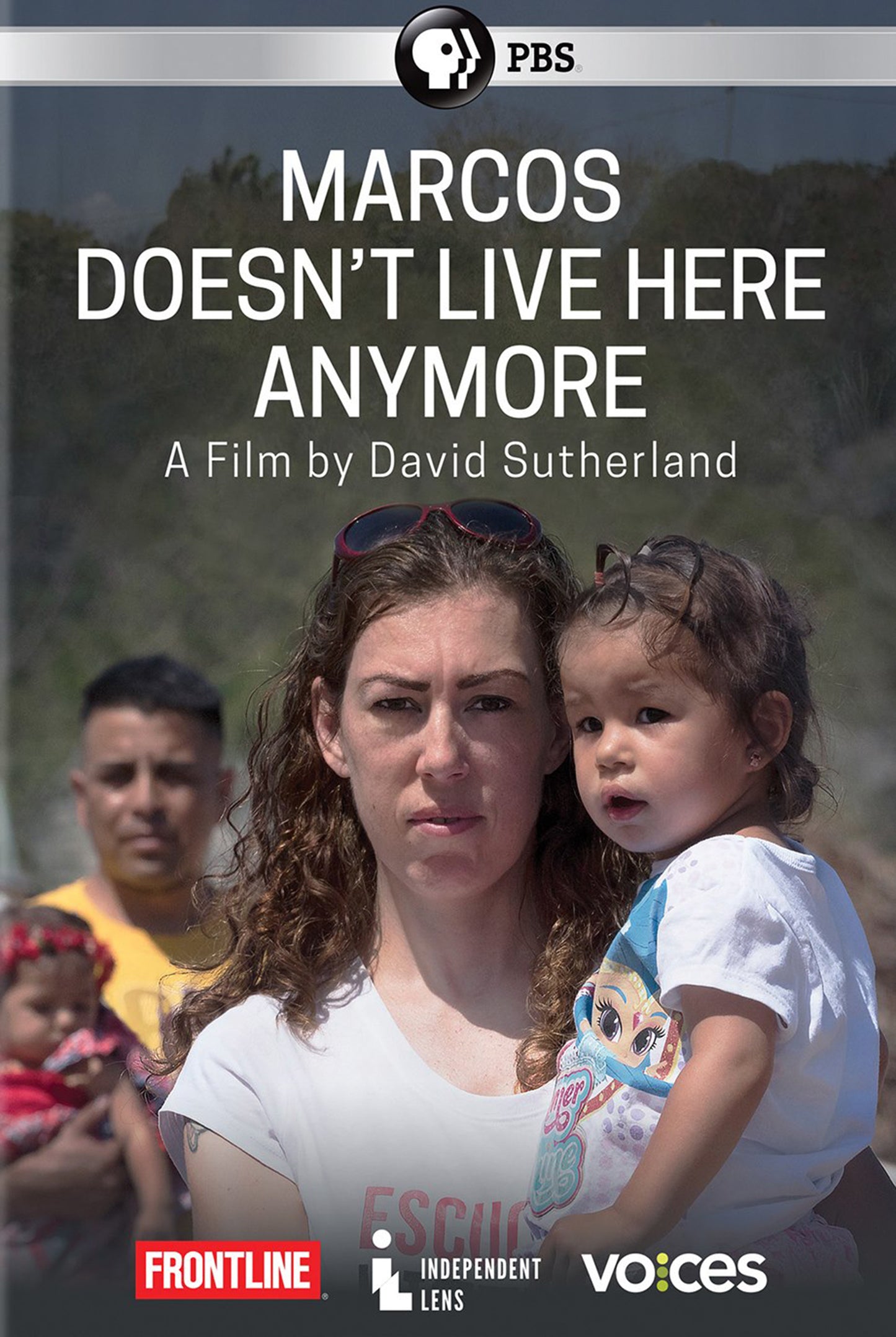 Frontline: Marcos Doesn't Live Here Anymore cover art