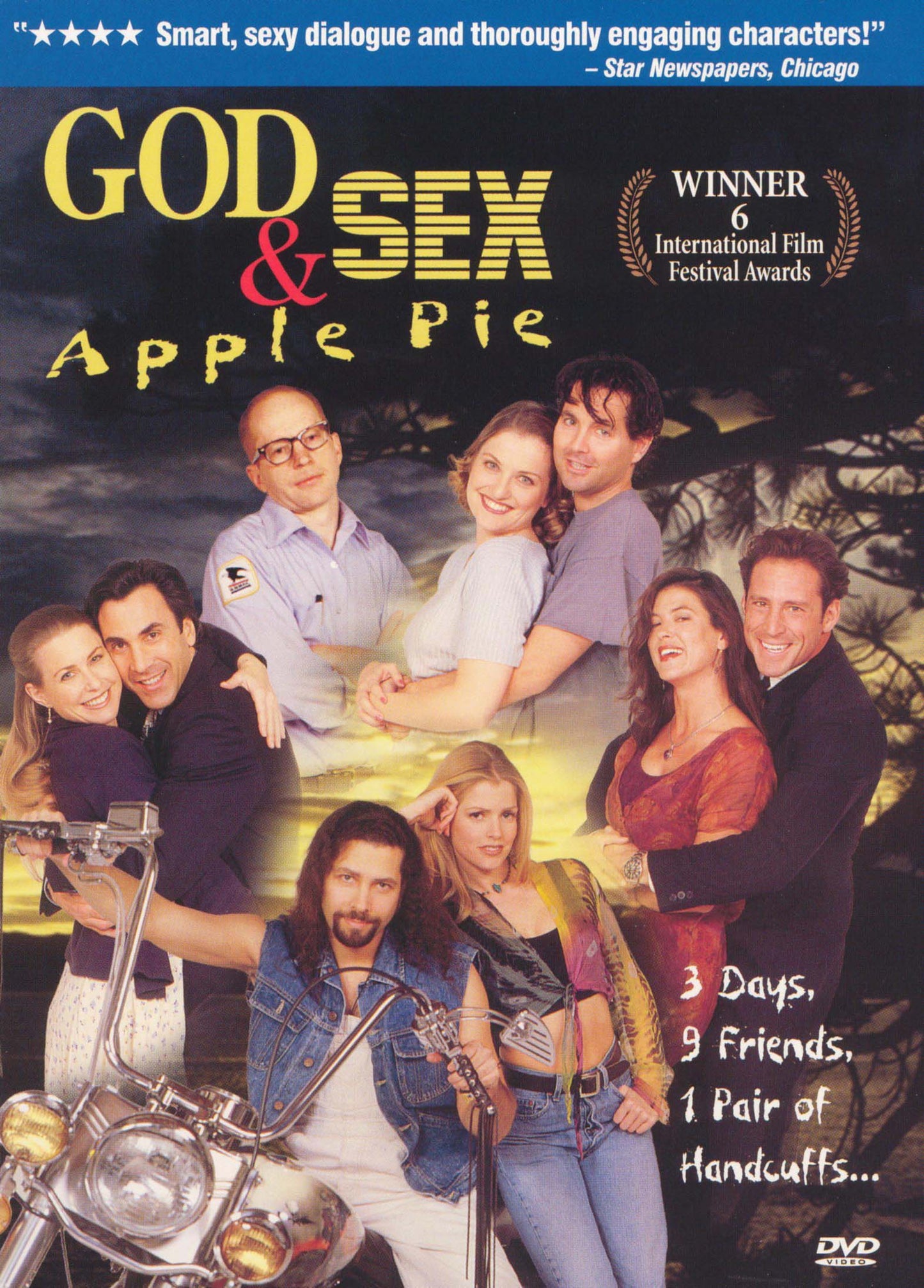 God, Sex & Apple Pie cover art