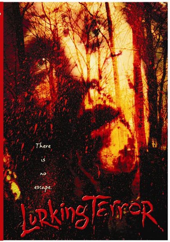 Lurking Terror cover art