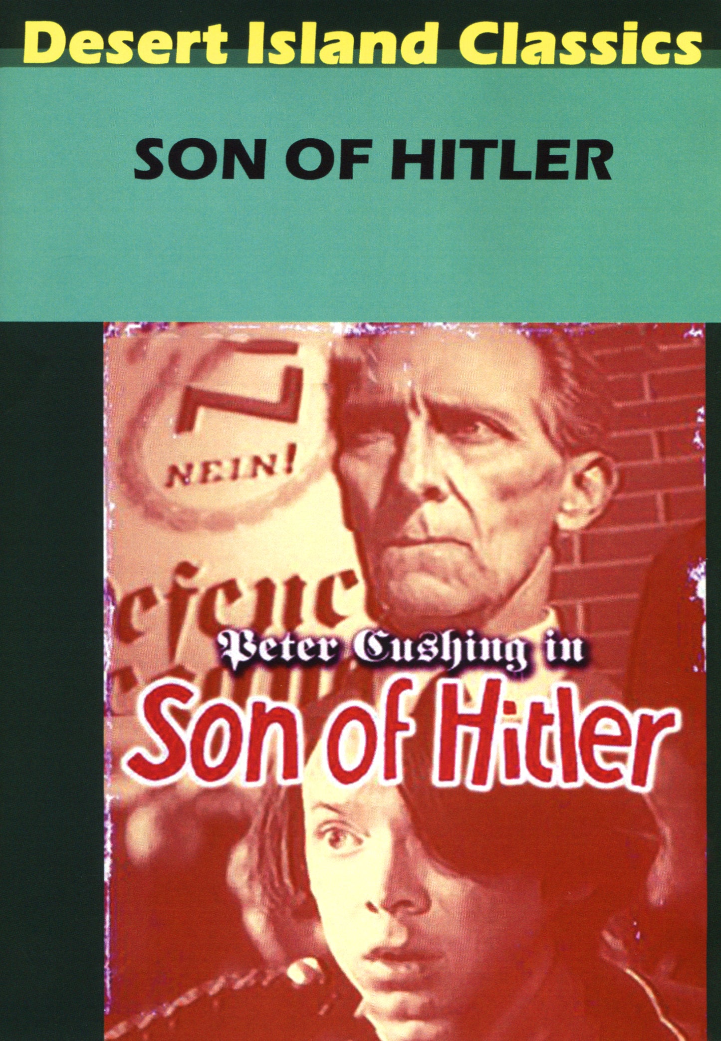 Son of Hitler cover art