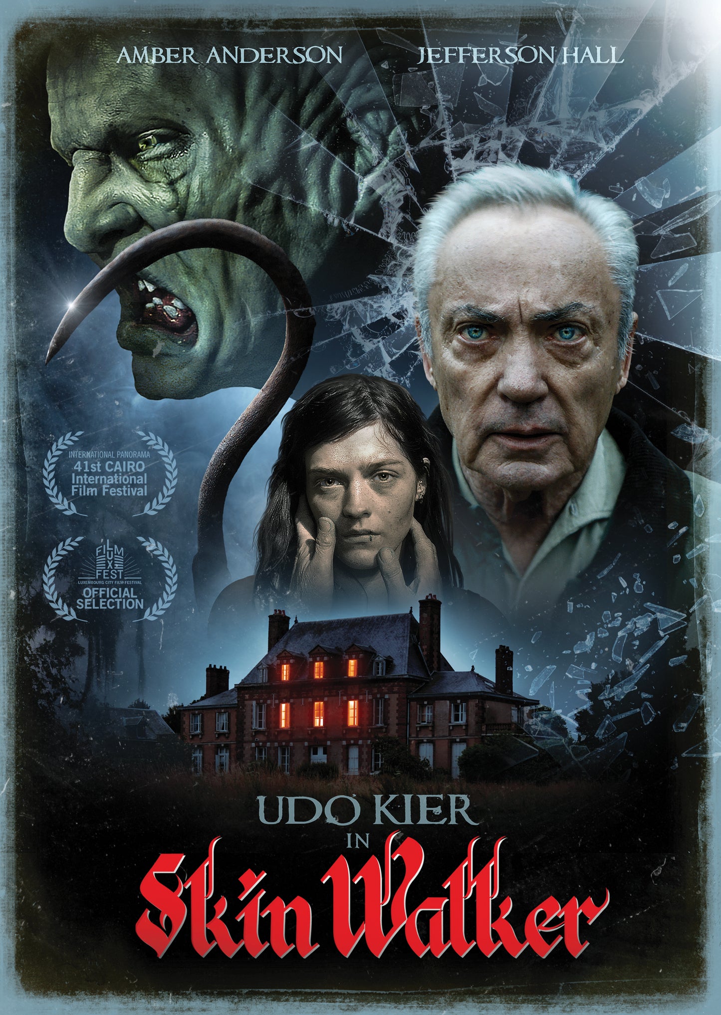 Skin Walker cover art