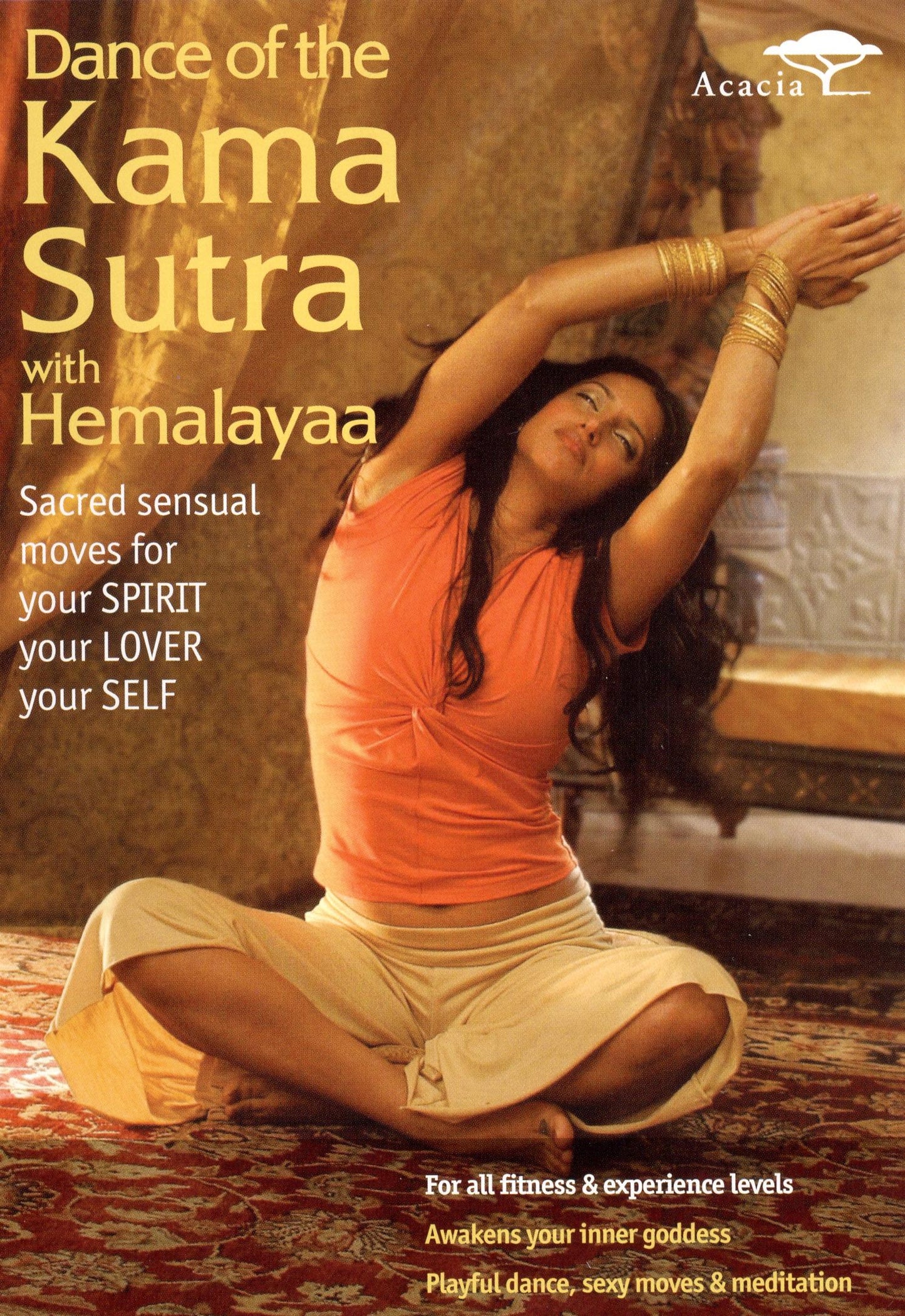 Hemalayaa: Dance of the Kama Sutra cover art