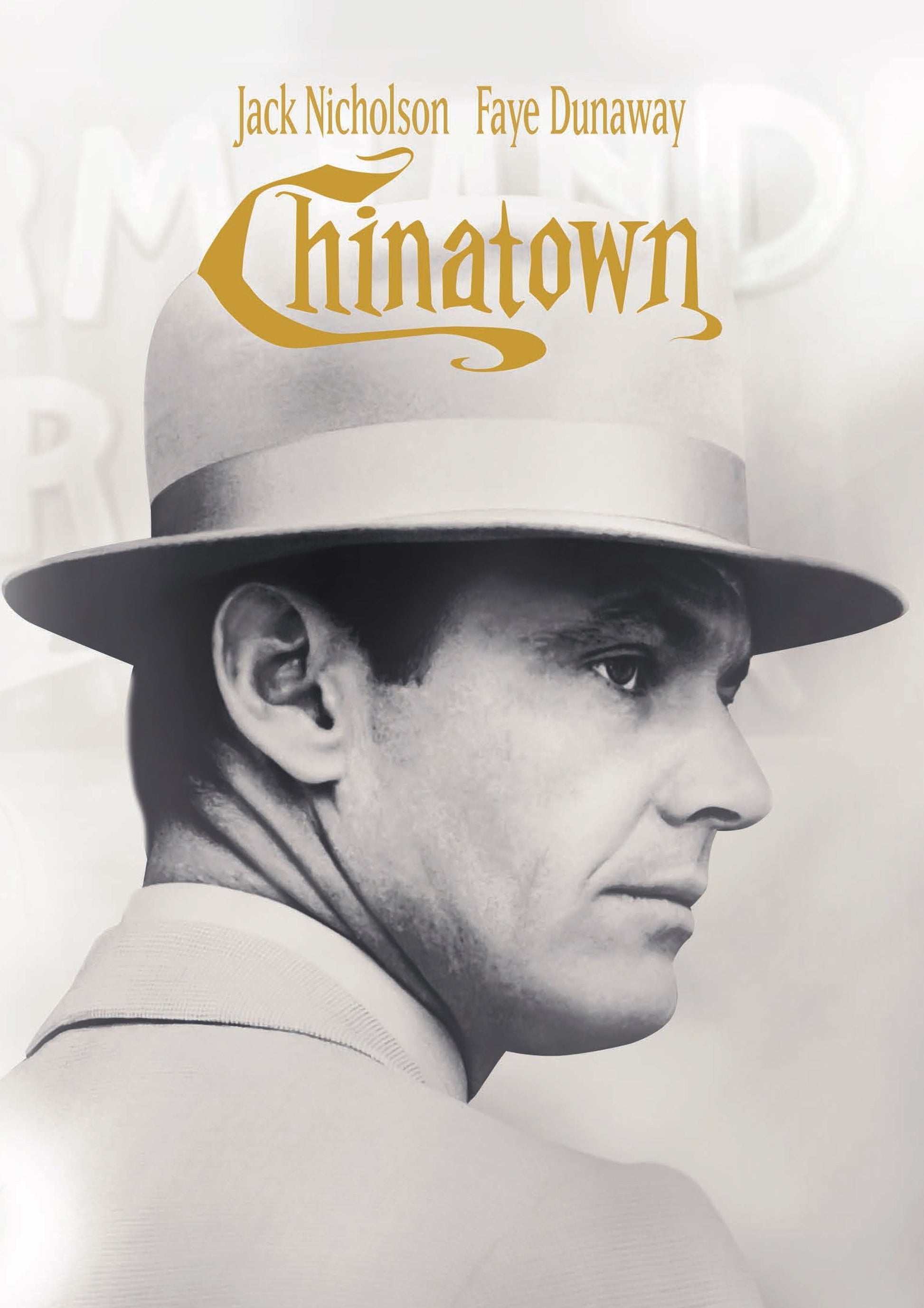 Chinatown cover art